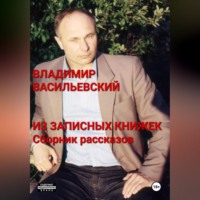 . ИЗ ЗАПИСНЫХ КНИЖЕК. Сборник рассказов