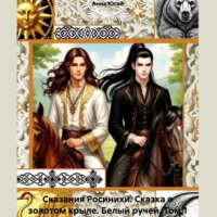 . Сказания Росинихи. Сказка о золотом крыле. Том 1 Белый ручей