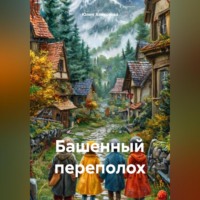 Юлия Васильевна Алексеева. Башенный переполох