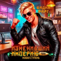 . Изменивший империю. Новая ступень. Том 1