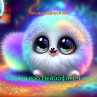 Татьяна Байкалова. Сказка про Нейрофлёрчика