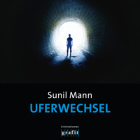 Sunil Mann. Uferwechsel - Vijai Kumars dritter Fall - Vijay Kumar, Band 3 (Ungek?rzt)