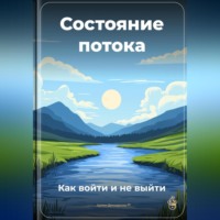 Артем Демиденко. Состояние потока: Как войти и не выйти