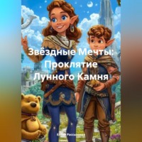 Елена Игоревна Рассыхаева. Звёздные Мечты: Проклятие Лунного Камня