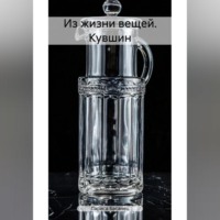 Лариса Басанец. Из жизни вещей. Кувшин