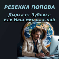. Дырка от бублика или Наш мир плоский