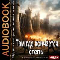 . Орден неправильных магов. Книга 4. Там, где кончается степь
