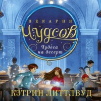 Кэтрин Литтлвуд. Пекарня Чудсов. Чудеса на десерт