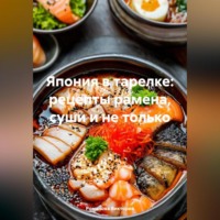 . Япония в тарелке: рецепты рамена, суши и не только