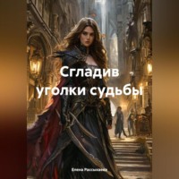 Елена Игоревна Рассыхаева. Сгладив уголки судьбы