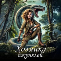 Айлин Лин. Ассана. Хозяйка джунглей