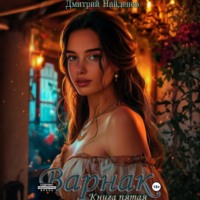 Дмитрий Найденов. Варнак. Книга пятая
