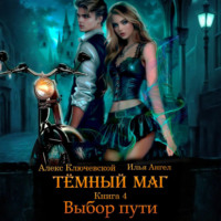 . Тёмный маг. Книга 4. Выбор пути