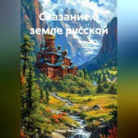 Сергей Викторович Пилипенко. Сказание о земле русской
