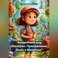 Виктория Александровна Степанова. «Волшебный мир биологии: Приключения Даши и Микроши»