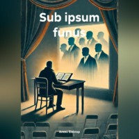 Алекс Бэйлор. Sub ipsum funus