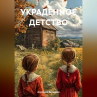 . УКРАДЕННОЕ ДЕТСТВО