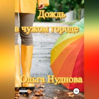Ольга Нуднова. Дождь в чужом городе