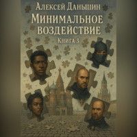 Алексей Даньшин. Минимальное воздействие. Книга 3