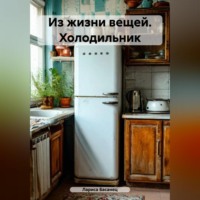 Лариса Басанец. Из жизни вещей. Холодильник