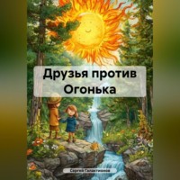 . Друзья против Огонька
