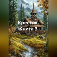 . Крестик (Книга 3)