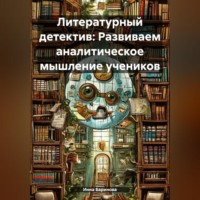 Инна Баринова. Литературный детектив: Развиваем аналитическое мышление учеников