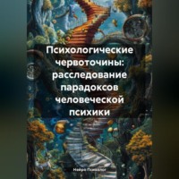 . Психологические червоточины: Расследование парадоксов человеческой психики