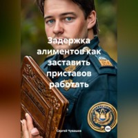 Сергей Чувашов. Задержка алиментов как заставить приставов работать