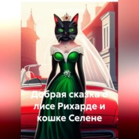 Евгения Удовиченко. Добрая сказка о лисе Рихарде и кошке Селене.