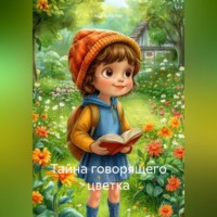 Макс Лютер. Тайна говорящего цветка