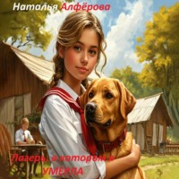 Наталья Алферова. Лагерь, в котором я умерла