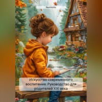 . Искусство современного воспитания: Руководство для родителей XXI века