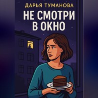 Дарья Туманова. Не смотри в окно