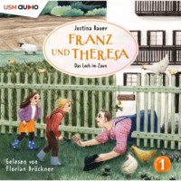. Franz und Theresa, Folge 1: Das Loch im Zaun