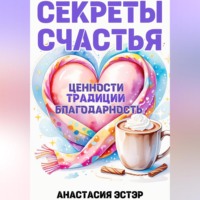 Анастасия Эстэр. Секреты счастья. Традиции. Ценности. Благодарность