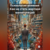 Михаил Щеглов. Психология влияния: Как не стать жертвой манипуляций