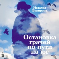 . Остановка грачей по пути на юг