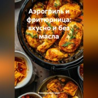 Романова Виктория. Аэрогриль и фритюрница: вкусно и без масла