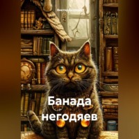 Виктор Безумов. «БАНДА НЕГОДЯЕВ»