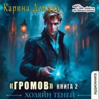 Карина Демина. Громов: Хозяин теней – 2