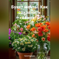 . Букет мечты Как сохранить свежесть