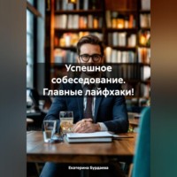 Екатерина Бурдаева. Успешное собеседование. Главные лайфхаки!