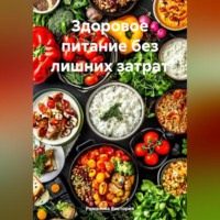 Романова Виктория. Здоровое питание без лишних затрат