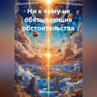 Сергей Викторович Пилипенко. Ни к чему не обязывающие обстоятельства