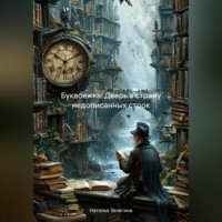 . «Буквоежка: Дверь в страну недописанных строк»