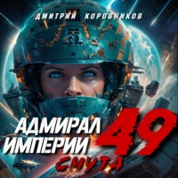 Дмитрий Коровников. Адмирал Империи – 49