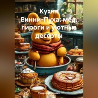 . Кухня Винни-Пуха: мёд, пироги и уютные десерты