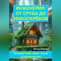 Антон Воргин. ИНЖЕНЕРИЯ: ОТ СРУБА ДО НЕБОСКРЁБОВ Путешествие через эпохи строительства