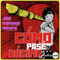 Juan Fernando Hincapi?. C?mo pas? d?cimo